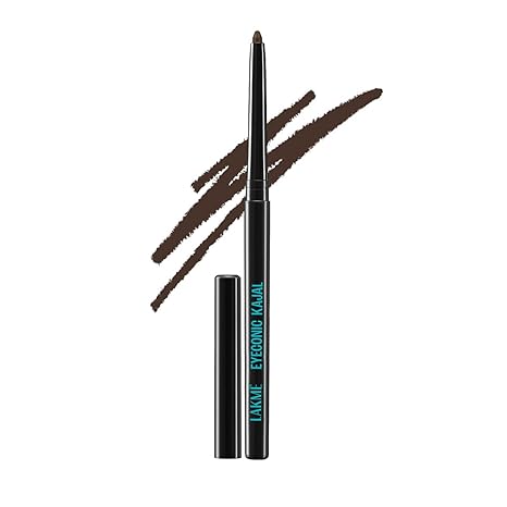 Lakme Eyeconic Kajal| Classic Brown